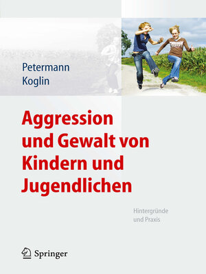 cover image of Aggression und Gewalt von Kindern und Jugendlichen